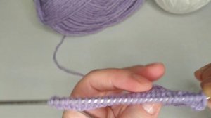 Как правильно вязать лицевые и изнаночные петли?