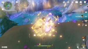 Расколовшаяся Клетка  | Скрытое Достижение | Фонтейн | Геншин Импакт