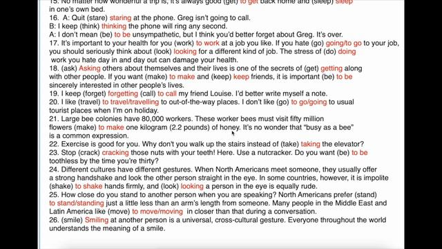 English Intermediate Course 76 / Orta Düzey İngilizce Kursu 76 смотреть онлайн