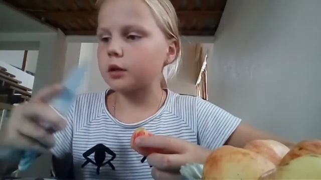 Делаю яблочное пюре, очень простой и лёгкий рецепт смотреть онлайн