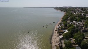 ТАГАНРОГ - Открытие купального сезона на пляжах города.