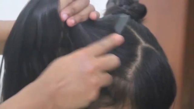 Cute Hairstyles - How to make Double braided buns - DIY Kids - makeupinfo смотреть онлайн