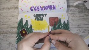 Бумажные сюрпризы (3 часть) ☺️??