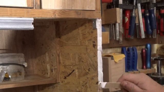 OSB Kante furnieren (Tipps & Tricks Folge 5) смотреть онлайн