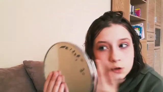 Повторяю макияжи из Пинтереста #пинтерест #макияж #повторил смотреть онлайн