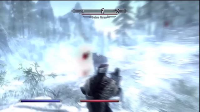 Elder Scrolls V: Skyrim - Ultimate Destruction Magic смотреть онлайн