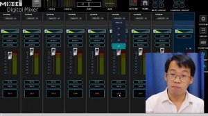 【AVEM 】Introduction to Relacart MIXX12 Tablet based Digital Mixer