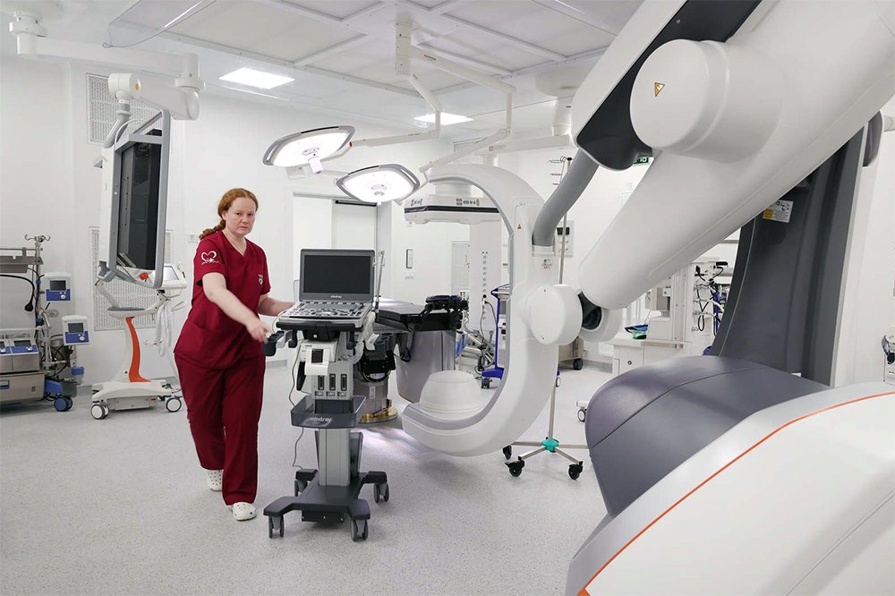 В "Коммунарке" эффективно лечат онкозаболевания благодаря точной диагностике / Город новостей на ТВЦ