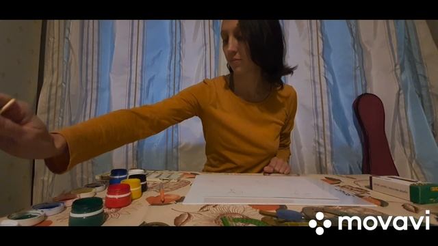 МК геометрическое рисование от Эли смотреть онлайн