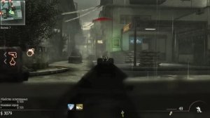 Прохождение Call of Duty 8: Modern Warfare 3. Выживание - Bootleg