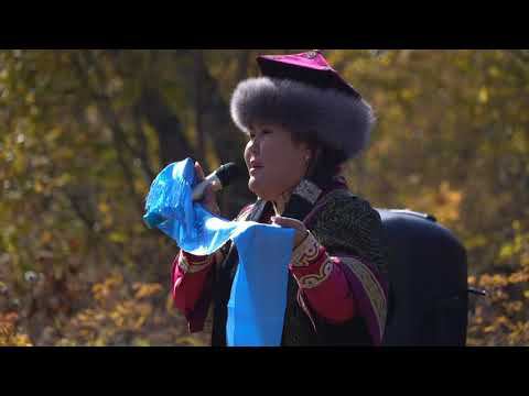 Праздник, наполненный мудростью предков - Джангариада