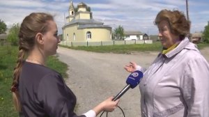 Велесь течи. с. Кабаево Дубенского района