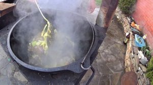 БЛЮДО НА УГЛЯХ.КАК ПРИГОТОВИТЬ СУПЕР РЕЦЕПТЫ НА МАНГАЛЕ.