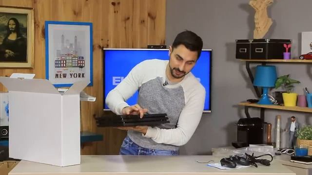 UNBOXING: PlayStation 4 Pro - Con Sopas смотреть онлайн
