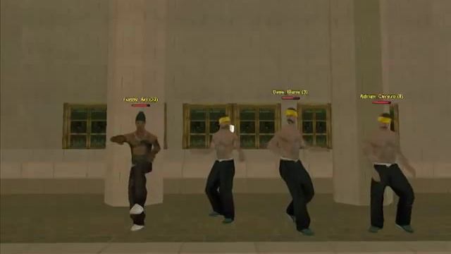 HARD BASS IN GTA смотреть онлайн