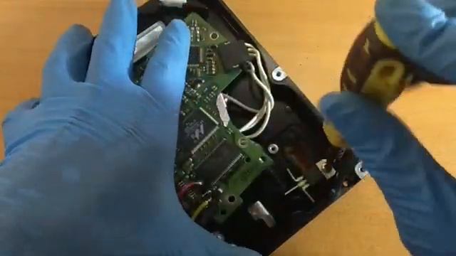 Knife Sharpening Machine, Grinder, Using Old Hard Disk Drive