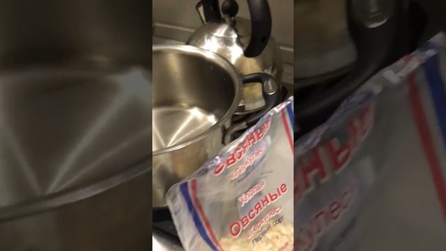 Рецепт овсянка смотреть онлайн