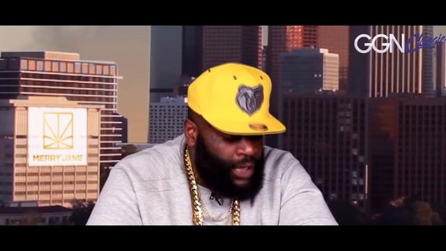 12 вопросов СНУПП ДОГГА накуренному РИК РОССУ | GGN на русском смотреть онлайн