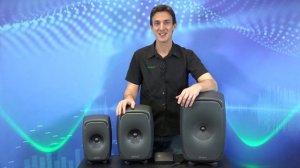 Genelec The Ones 8351, 8341, 8331 Deutsch