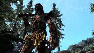 The Elder Scrolls: Skyrim Official Trailer (HD)