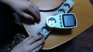 Ваттметр Hidance не включается