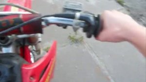 honda cr 85