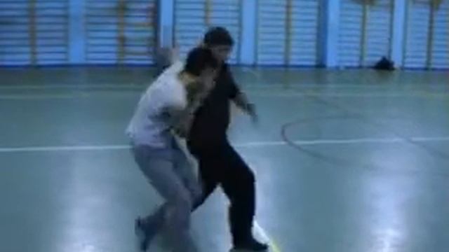 Рукопашный бой, РУС, мягко на вращениях смотреть онлайн