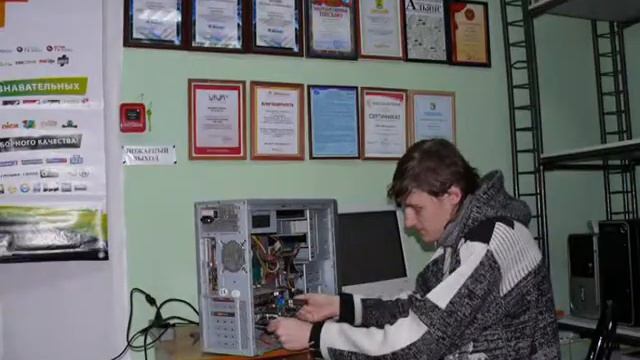 Реклама компьютеров - Нотикс смотреть онлайн