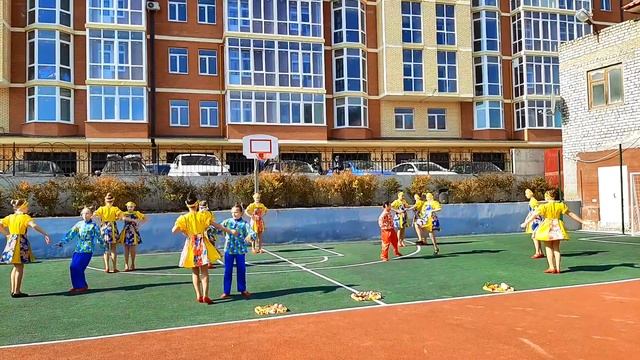 Ансамбль Калейдоскоп Ярмарка смотреть онлайн