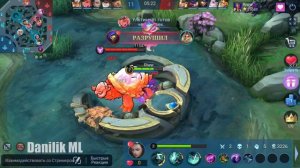 🌟 КАК ИГРАЕТ ТОП МИРА БЕНЕДЕТТА 🏆 ГАЙД НА БЕНЕДЕТТУ 🌟 Мобайл легенд ★ Mobile legends ★