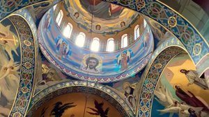 Херувимская песнь "Старо-Симоновская".