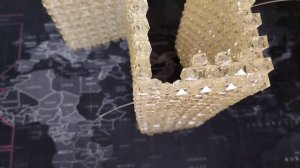 Моя четвертая сумка из бусин. Вторая сумка из бусин на заказ. Сумка из квадратных бусин. Стильненьк