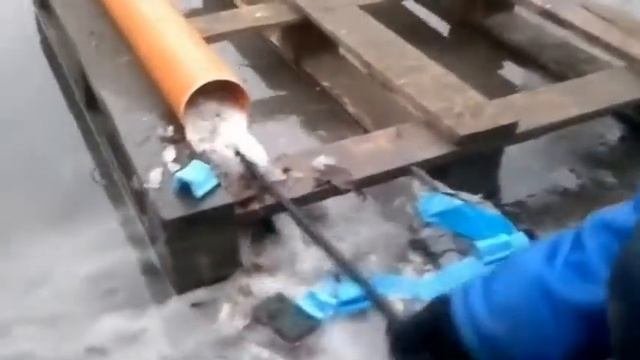 Прочистка канализации в Самаре