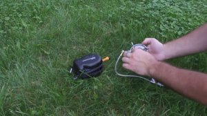 Новая газовая горелка Kovea KGB-1302 Dual Flame Stove