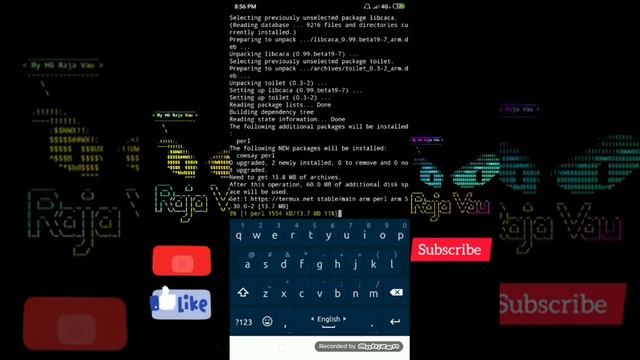 How to Set Evil Eye with Your Name on Termux [Raja Vau] смотреть онлайн