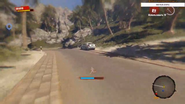 Dead Island | Уххх, ща буит весело смотреть онлайн