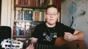 Я просыпаюсь в  холодном поту