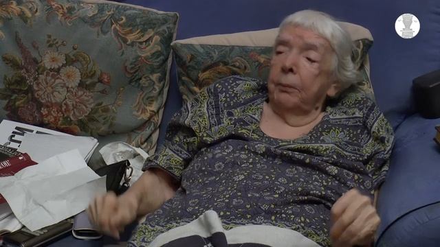 Людмила Михайловна Алексеева. Беседа семнадцатая смотреть онлайн