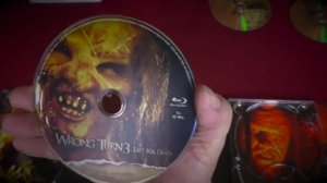 Wrong Turn 1-6 - Complete Collection Digibook - UNBOXING