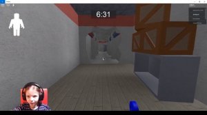 БАБКА ГРЕННИ ИЩЕТ ДАШУ в РОБЛОКС ! ОБНОВЛЕНИЕ  ЧЕЛЛЕНДЖ ПОПРОБУЙ ВЫЖИТЬ / Roblox Granny Challenge