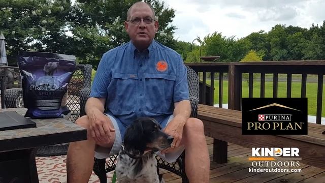 Purina Pro Plan Choice of Champions Kinder Outdoors Recommended смотреть онлайн