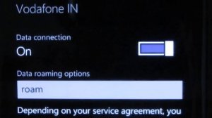 How to Setup 3G Network Options in Nokia Lumia Mobiles