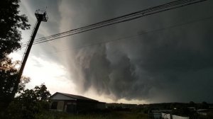 Массивный шкваловый ворот в Челябинске 13.08.2018г