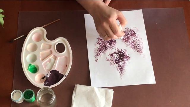 Занятие «Сирень»🌿 смотреть онлайн