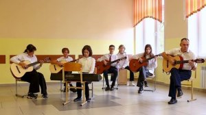 Мировой шлягер и хит всех времен и народов - Дом восходящего солнца.