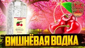 Вишневая водка. #андрейсэмов #самогон #самогонныйаппарат