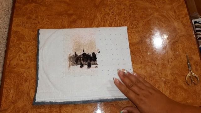 Все мои начатые процессы... Надо с этим что то делать...