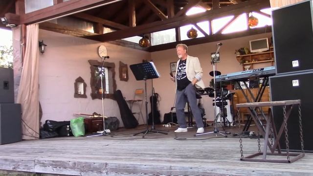 "Поющая беседка № 5" (круг третий). ВИА "Лучи", Алексей Копылов. смотреть онлайн