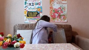 Тане 10 лет. Юбилей. Обзор подарков. Новый чемодан LOL, и другие подарки.