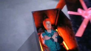Бруно Вильям - кальмар в игру. Клип наоборот. Игра в кальмара.